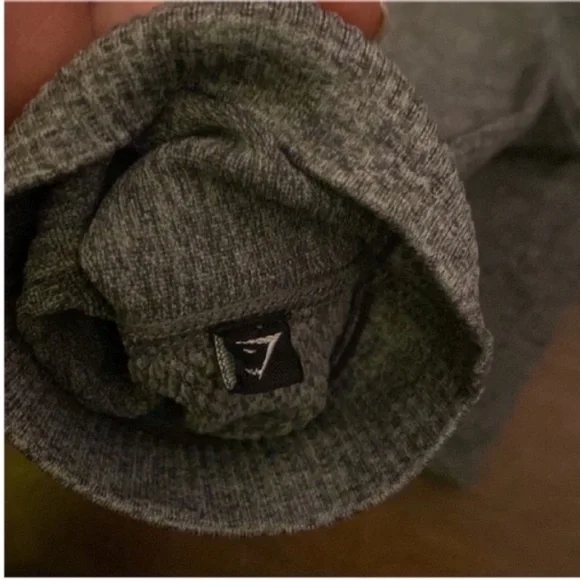 Gymshark Leggings Gray Seamless Leggings size XS - Picture 8 of 9